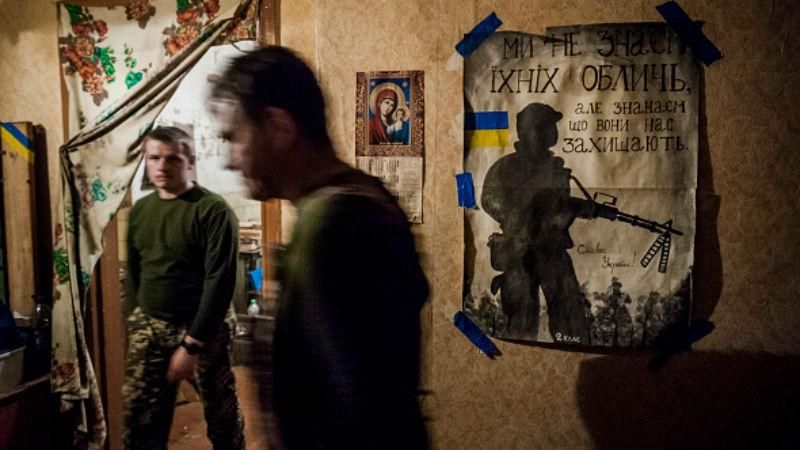 Загострення на фронті: у штабі уточнили кількість поранених та загиблих воїнів Загострення на фронті: у штабі уточнили кількість поранених та загиблих воїнів