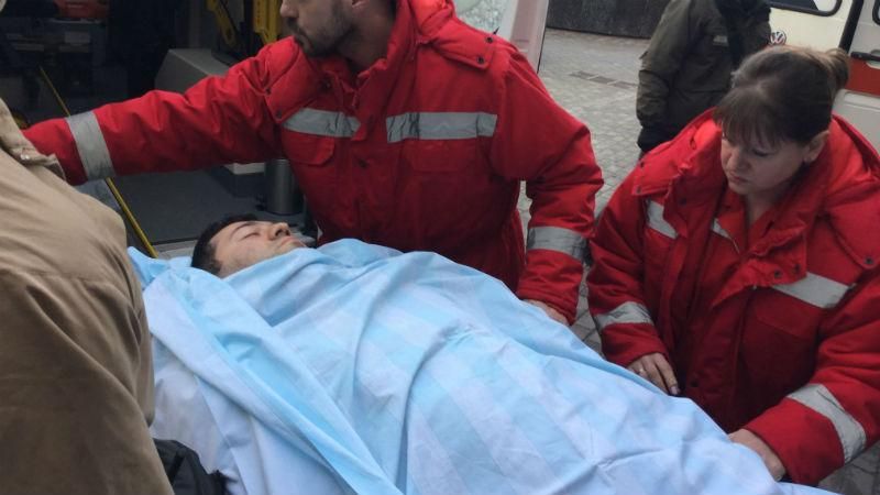 Специальная комиссия Минздрава проверила диагноз, который поставили Насирову в "Феофании" Специальная комиссия Минздрава проверила диагноз, который поставили Насирову в "Феофании"