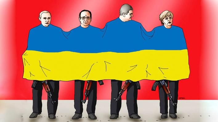 Коли закінчиться війна, або чому Мінські угоди не діють: думки експертів Коли закінчиться війна, або чому Мінські угоди не діють: думки експертів