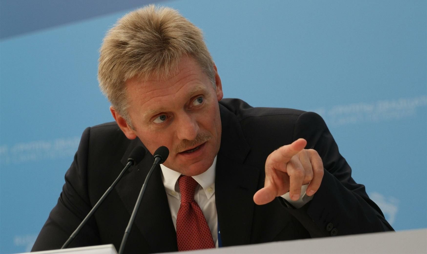 ЗМІ заявили про прибуття Пєскова у Луганськ ЗМІ заявили про прибуття Пєскова у Луганськ