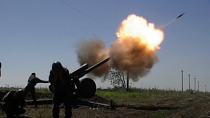 Доба в АТО: ситуація стабілізувалась, але є жертви Доба в АТО: ситуація стабілізувалась, але є жертви
