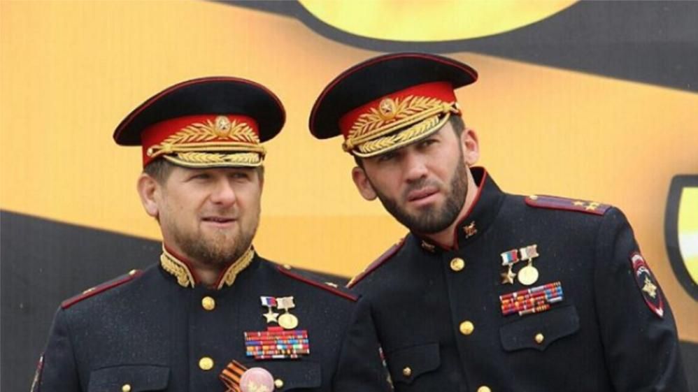 Цинковый поезд с оркестром для Мосийчука, – один из лидеров Чечни сделал громкое заявление