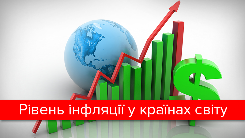 Инфляция в Европе: Украина "возглавляет" рейтинг роста цен