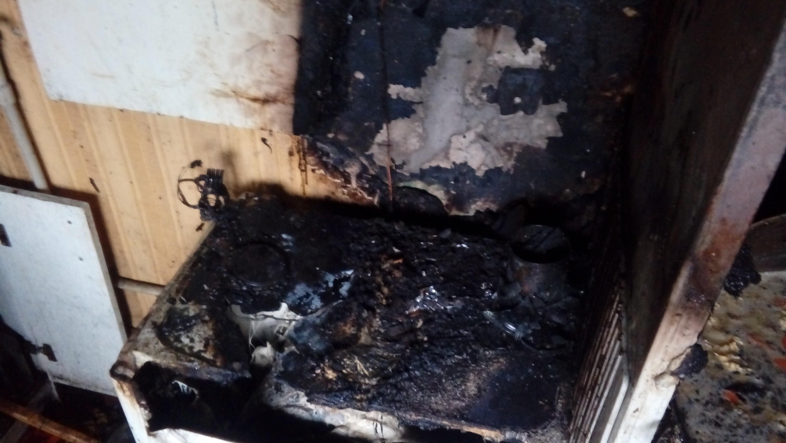 На Донбассе погиб пожилой мужчина в результате пожара На Донбассе погиб пожилой мужчина в результате пожара