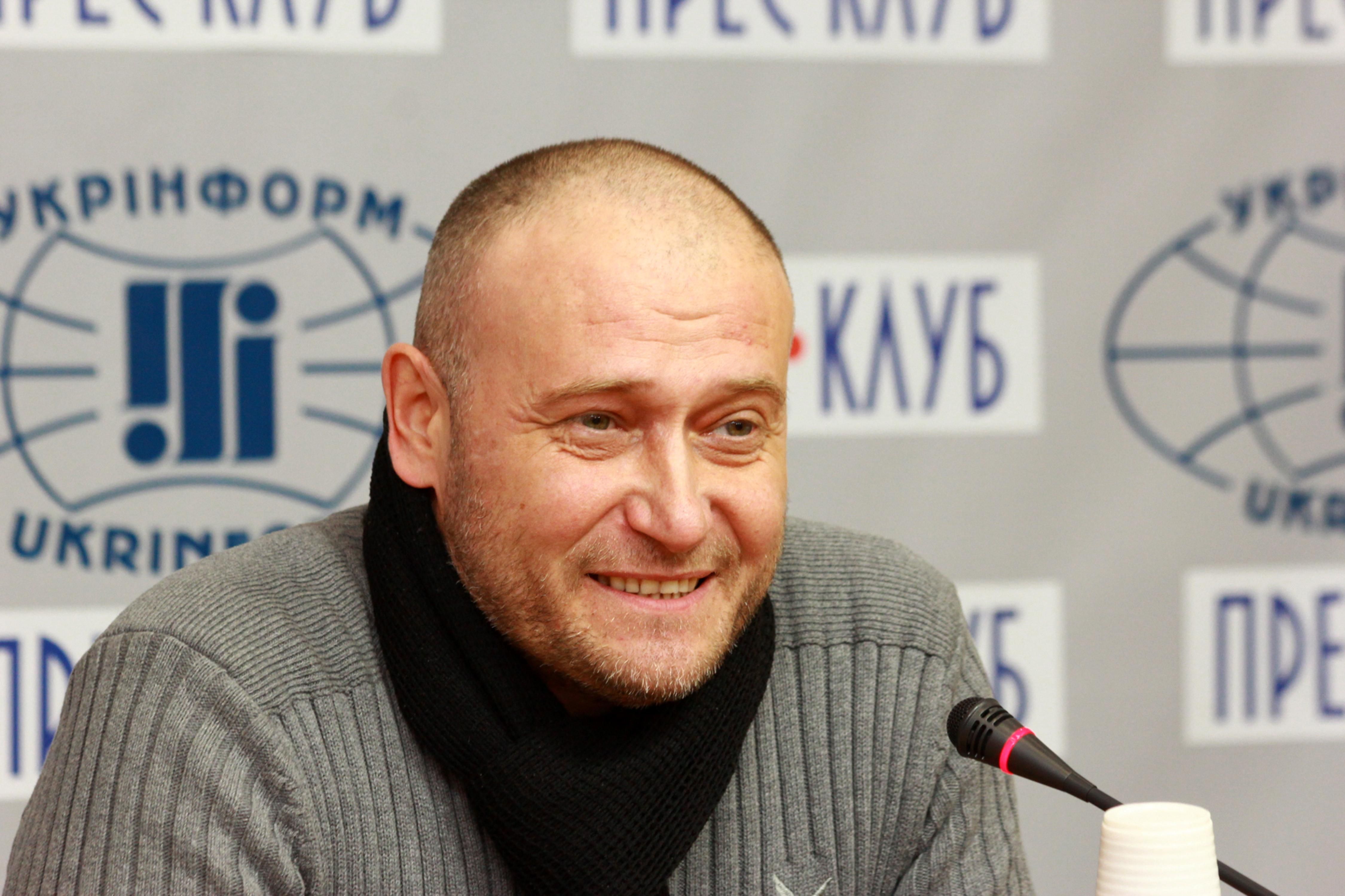 Ярош поділився великою радістю Ярош поділився великою радістю