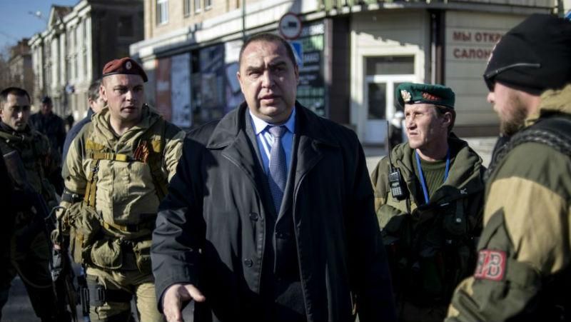 Візит посланця Путіна у Луганськ. Розвідка назвала, хто насправді прибув до терористів Візит посланця Путіна у Луганськ. Розвідка назвала, хто насправді прибув до терористів