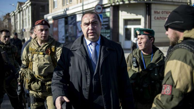 Визит посланника Путина в Луганск. Разведка назвала, кто действительно прибыл к террористам