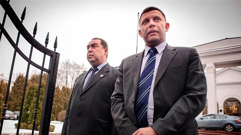 Заміна керівництва "Д/ЛНР" – спосіб довести Заходу, що Росія компромісна, – експерт Заміна керівництва "Д/ЛНР" – спосіб довести Заходу, що Росія компромісна, – експерт