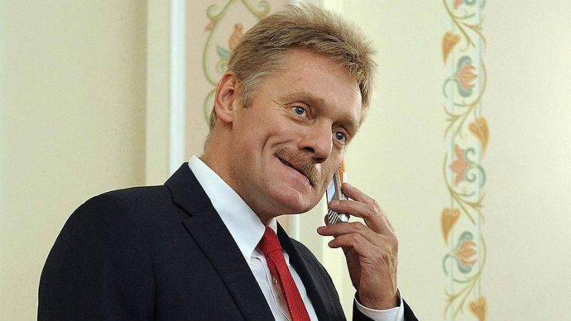 Визит посланника Путина в Луганск – Песков сделал заявление