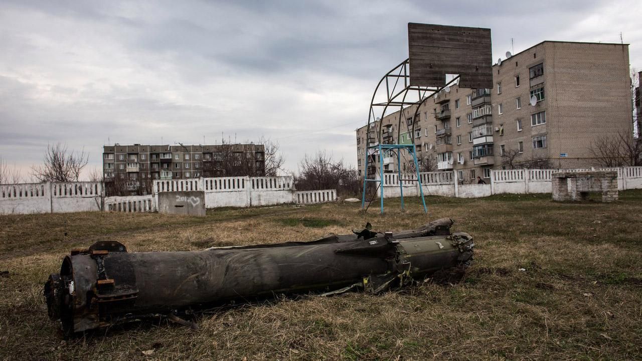 Біля Балаклії знову лунатимуть вибухи