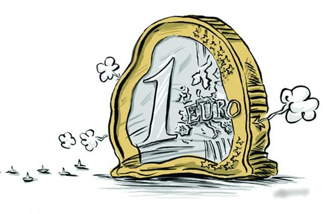 Курс валют на 29 березня: євро падає