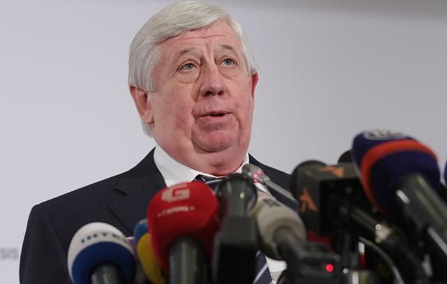 Шокін подав до суду через розмір пенсії, – Чорновіл Шокін подав до суду через розмір пенсії, – Чорновіл