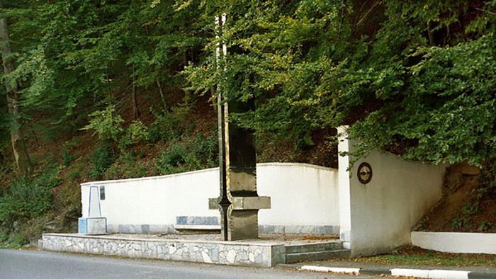 У селі на Закарпатті знайшли центр Європи У селі на Закарпатті знайшли центр Європи