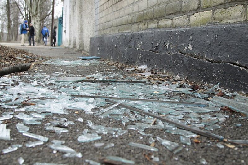 Ситуация в зоне АТО напряженная, есть раненые Ситуация в зоне АТО напряженная, есть раненые