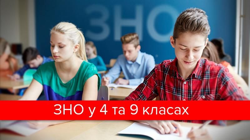 ВНО в средней и начальной школе: когда введут и как это будет выглядеть