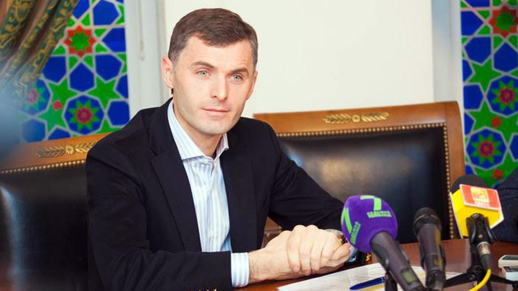 Справа екс-генконсула Грузії: судова епопея триває Справа екс-генконсула Грузії: судова епопея триває