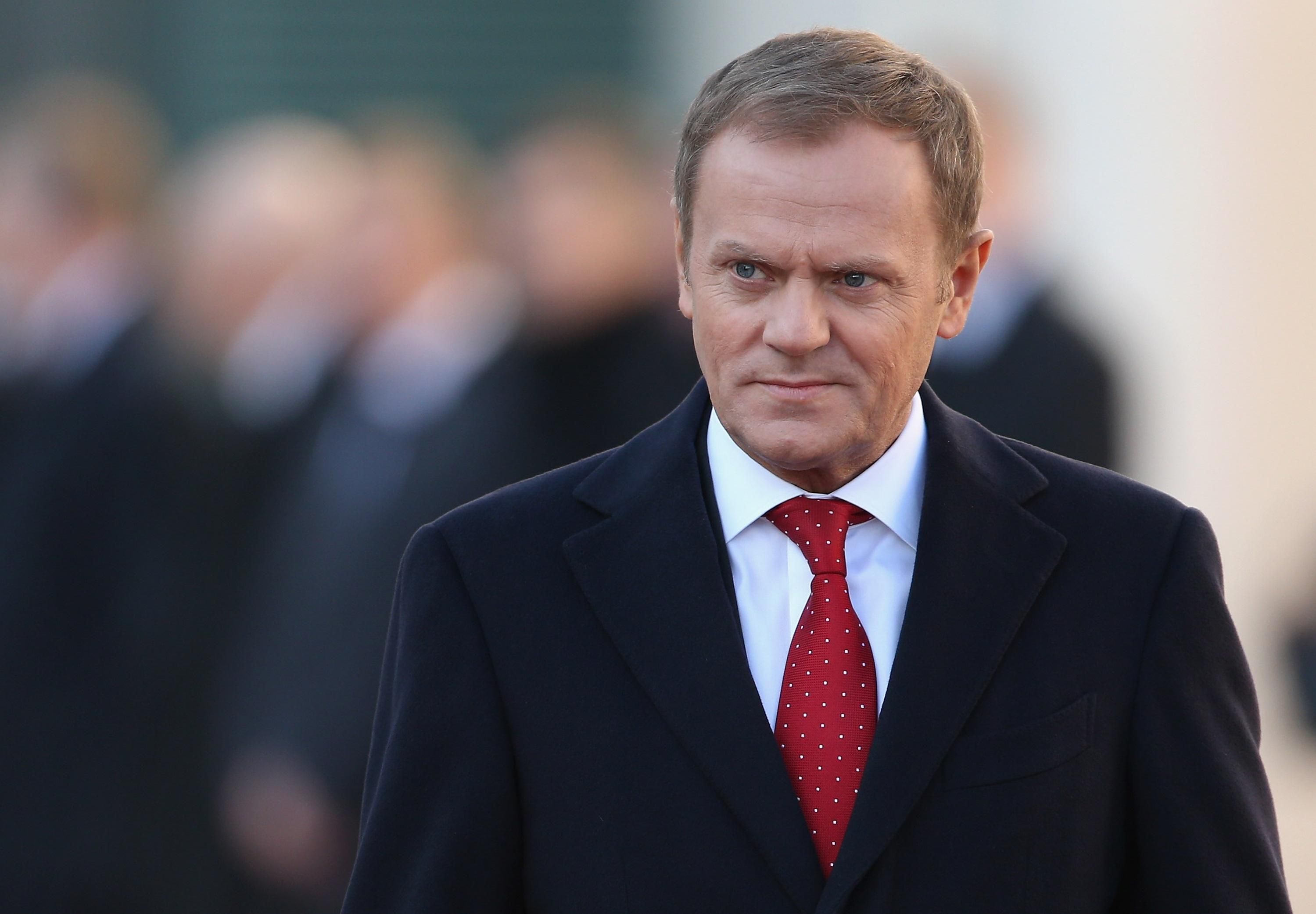 Туск вказав на позитивний сигнал щодо безвізу Туск вказав на позитивний сигнал щодо безвізу