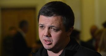 Семенченко розповів, як вбивця Вороненкова потрапив у батальйон "Донбас"