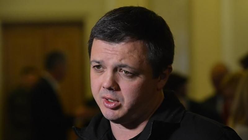 Семенченко розповів, як вбивця Вороненкова потрапив у батальйон "Донбас"