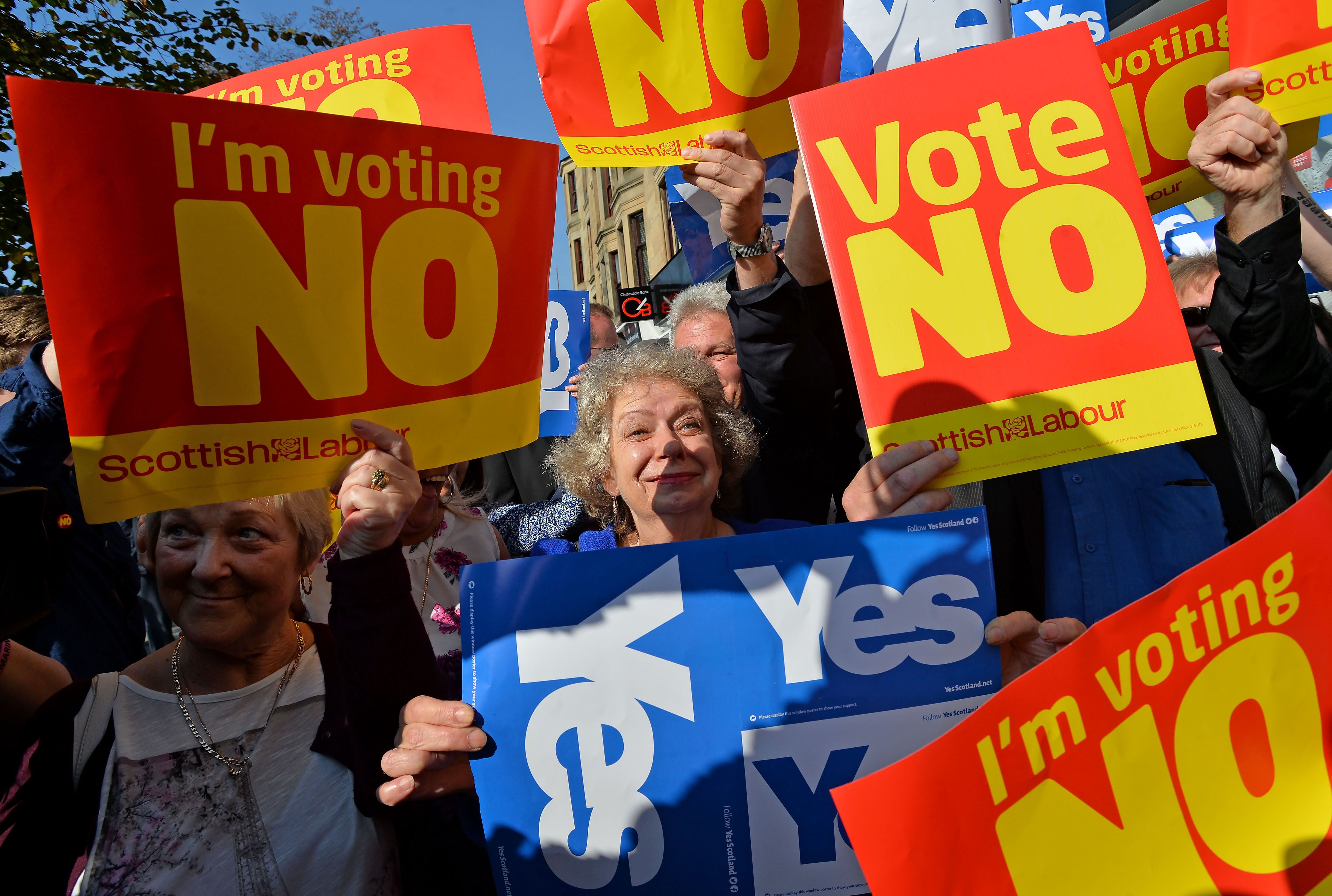 У Шотландії буде повторний референдум про незалежність