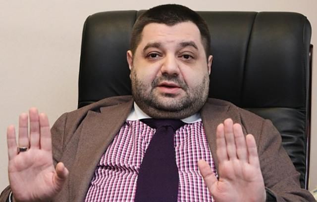 Думаю, у Онищенко нет пленок с голосом Порошенко, – Грановский