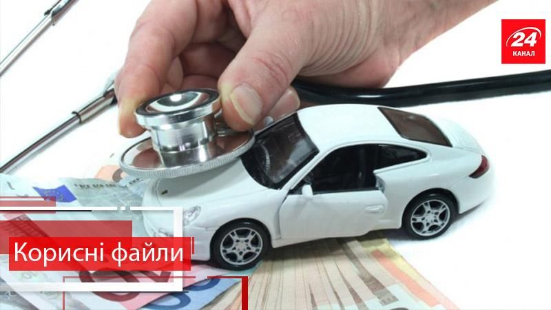 Полезные файлы. Проверка авто после зимней эксплуатации