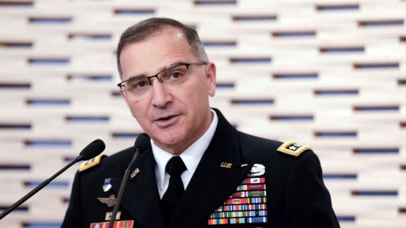 Главнокомандующий НАТО призвал предоставить Украине летальное оружие Главнокомандующий НАТО призвал предоставить Украине летальное оружие