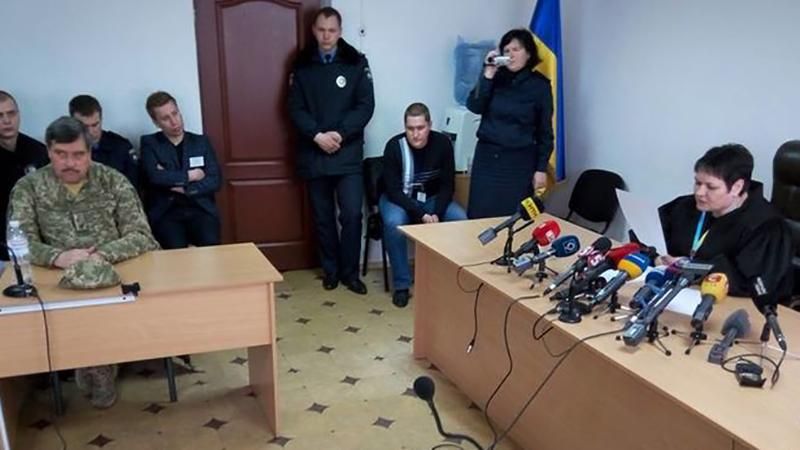 Адвокат опубликовал полный текст приговора генералу Назарову