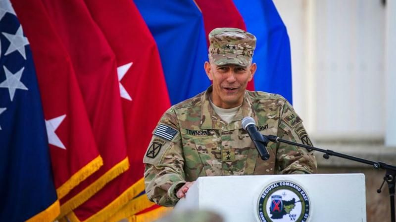 В США визнали, що "ймовірно" причетні до смерті цивільних в Мосулі
В США визнали, що "ймовірно" причетні до смерті цивільних в Мосулі