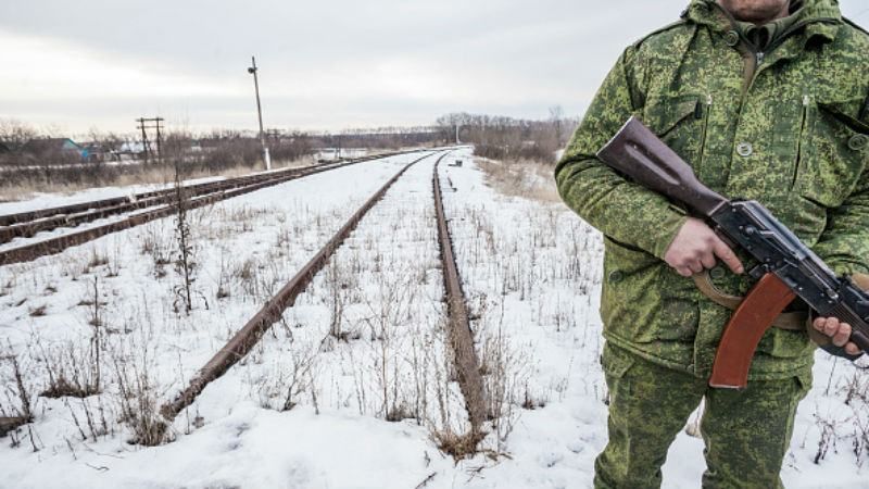 Бойовики жорстоко розстріляли двох жінок-охоронців 