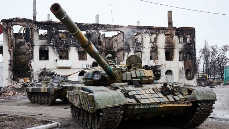 Подразделение боевиков, которые атаковали Авдеевку, отвели с передовой, – Тымчук
