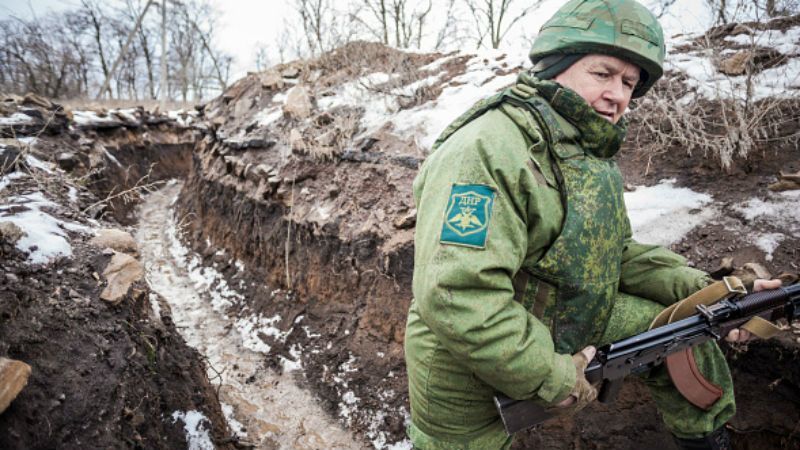 Бойовики влаштували між собою стрілянину: є поранені 