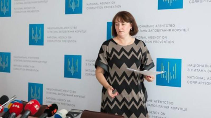 В НАПК прокомментировали информацию о прекращении финансирования со стороны США В НАПК прокомментировали информацию о прекращении финансирования со стороны США