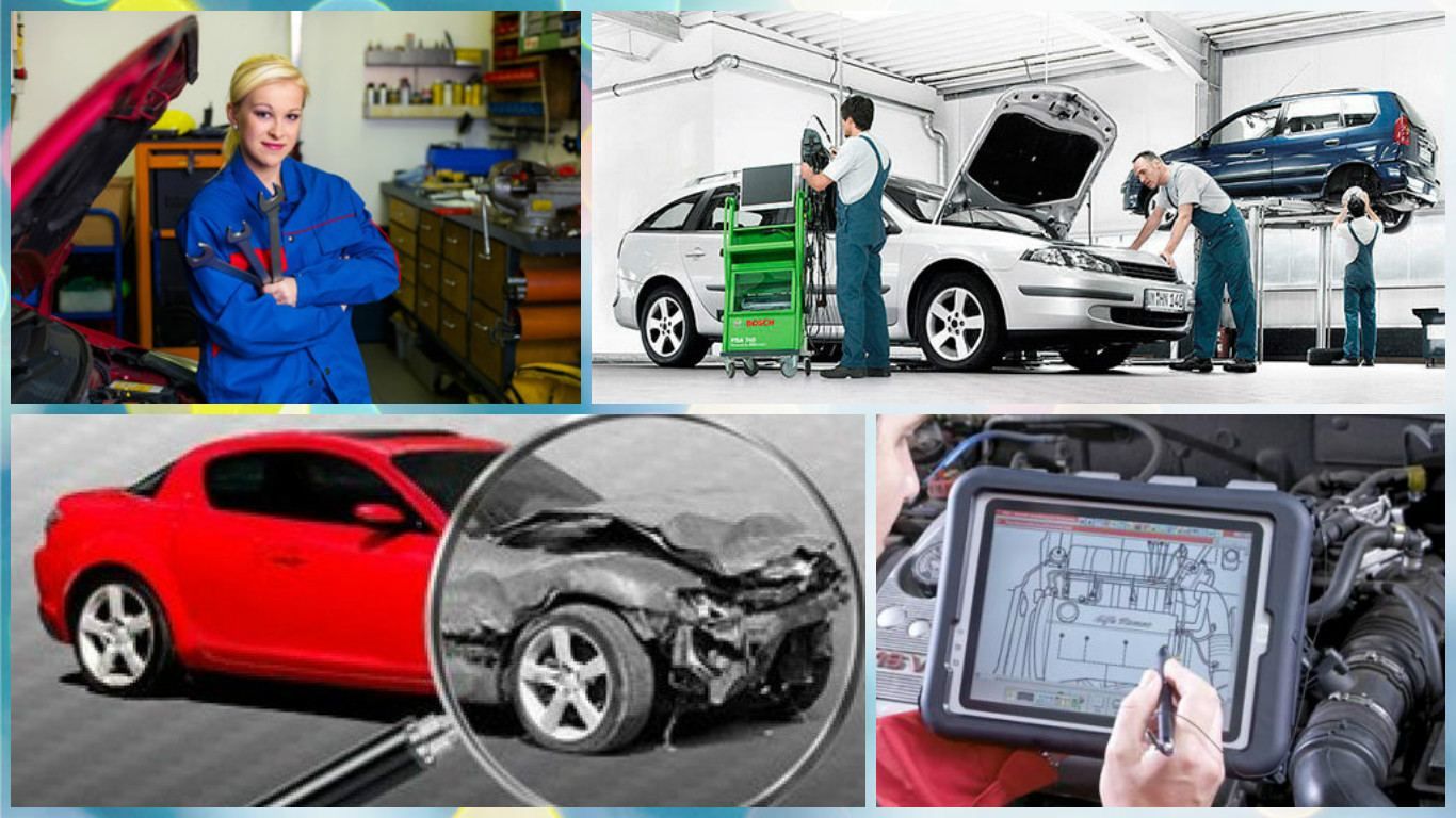 Как продиагностировать авто после зимы: пошаговая инструкция Как продиагностировать авто после зимы: пошаговая инструкция