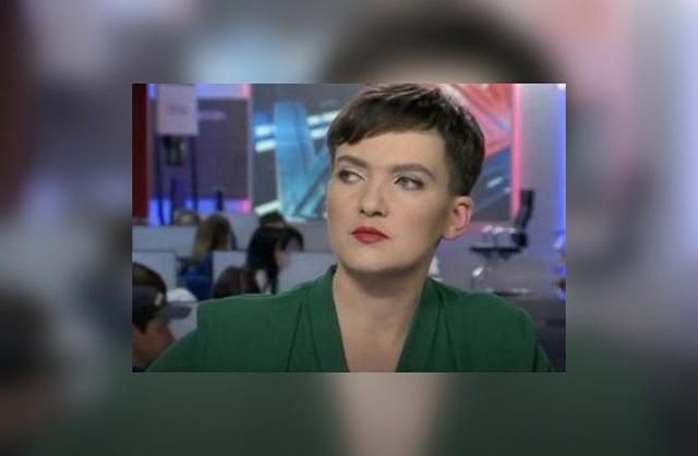 Савченко здивована реакцією людей на її макіяж: нардеп зізналася, коли користується косметикою