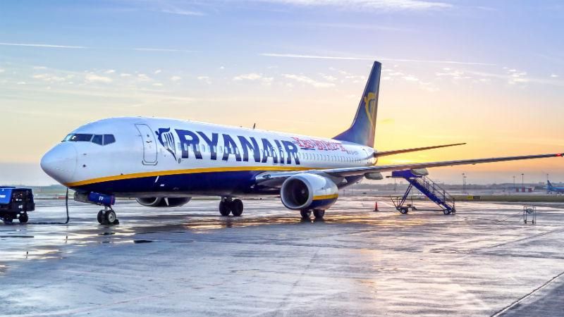 Ryanair может и не полететь из Украины: в авиакомпании назвали важное условие