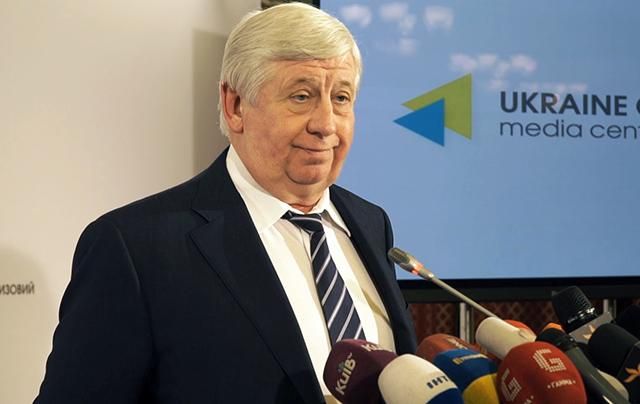 Возвращение Шокина высмеяли в карикатуре Возвращение Шокина высмеяли в карикатуре