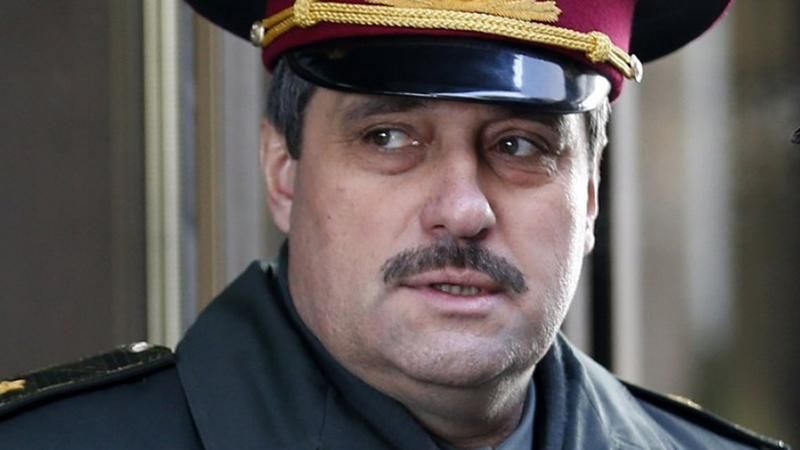 Власть готовится отчаянно спасать генерала Назарова, – эксперт