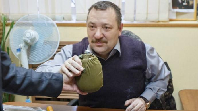 Генпрокуратура объявила подозрение российскому генералу Генпрокуратура объявила подозрение российскому генералу