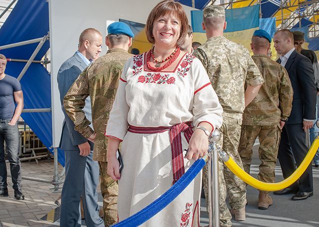 Яресько озвучила свій план на випадок отримання прем’єрського крісла в Україні Яресько озвучила свій план на випадок отримання прем’єрського крісла в Україні