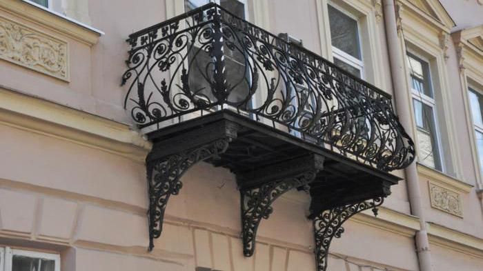 Шокирующее количество львовских балконов находится в аварийном состоянии Шокирующее количество львовских балконов находится в аварийном состоянии