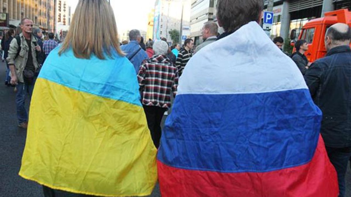 Генетики довели, що українці та росіяни не є "братніми народами"