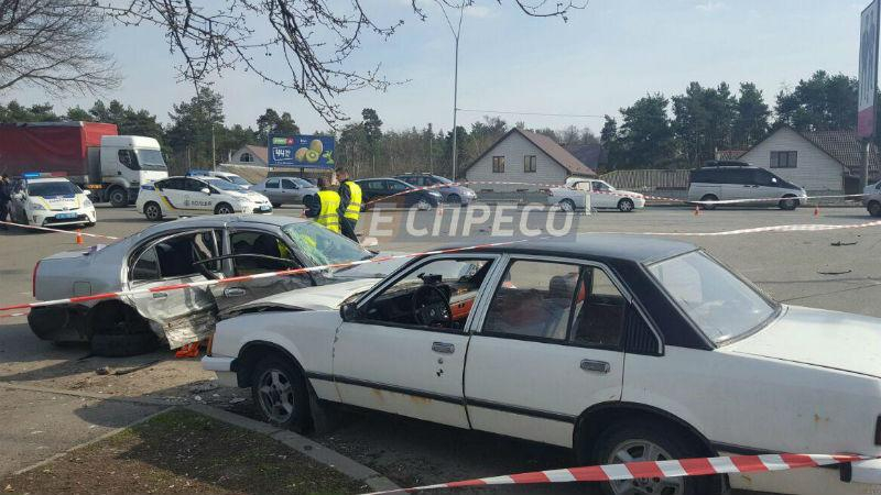 Мощная авария в Киеве: много пострадавших, среди них – дети