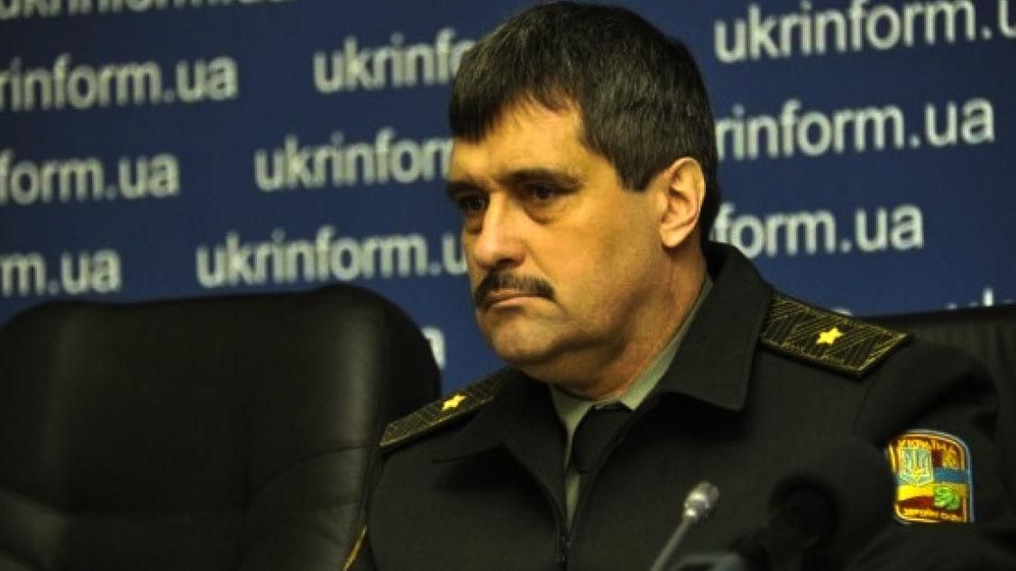 Крісло вже хитається: чому справа генерала Назарова є принциповою для влади Крісло вже хитається: чому справа генерала Назарова є принциповою для влади