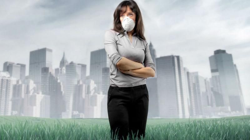 Украина серьезно увеличила количество выбросов вредных веществ Украина серьезно увеличила количество выбросов вредных веществ