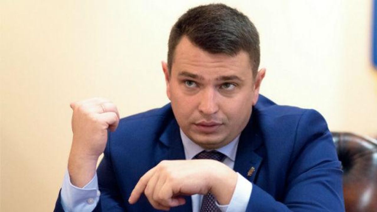 Обшуки в НБУ стосуються його керівництва, – резонансна заява Ситника Обшуки в НБУ стосуються його керівництва, – резонансна заява Ситника