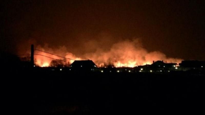 Пожежа у Києві: в ДСНС повідомили нові подробиці 