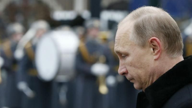 Путин смертельно болен, – источник в Кремле
