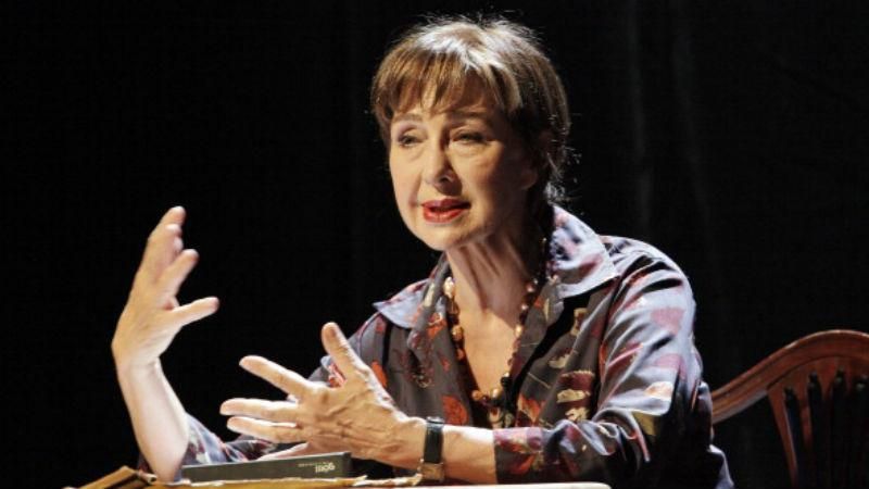 Умерла известная актриса и "самая красивая бабушка" Германии
Умерла известная актриса и "самая красивая бабушка" Германии