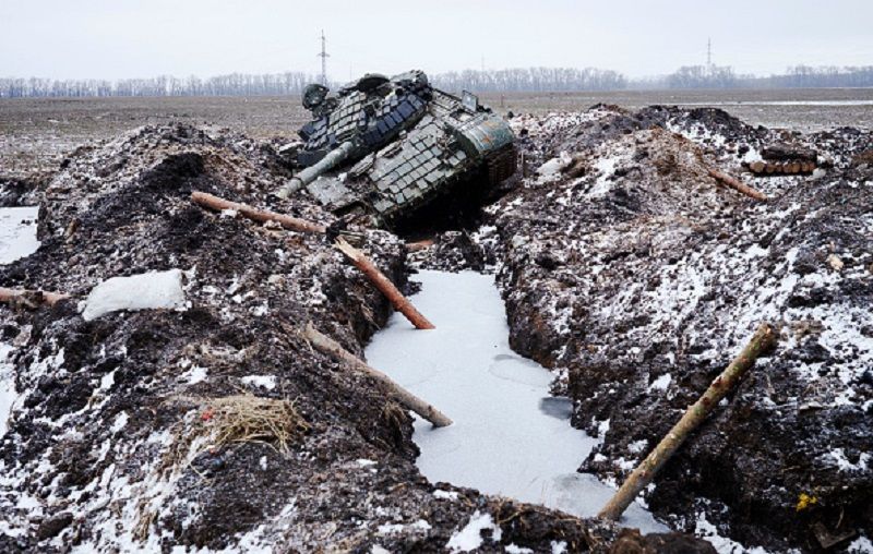 У Канаді зробили невтішний прогноз щодо закінчення війни на Донбасі У Канаді зробили невтішний прогноз щодо закінчення війни на Донбасі